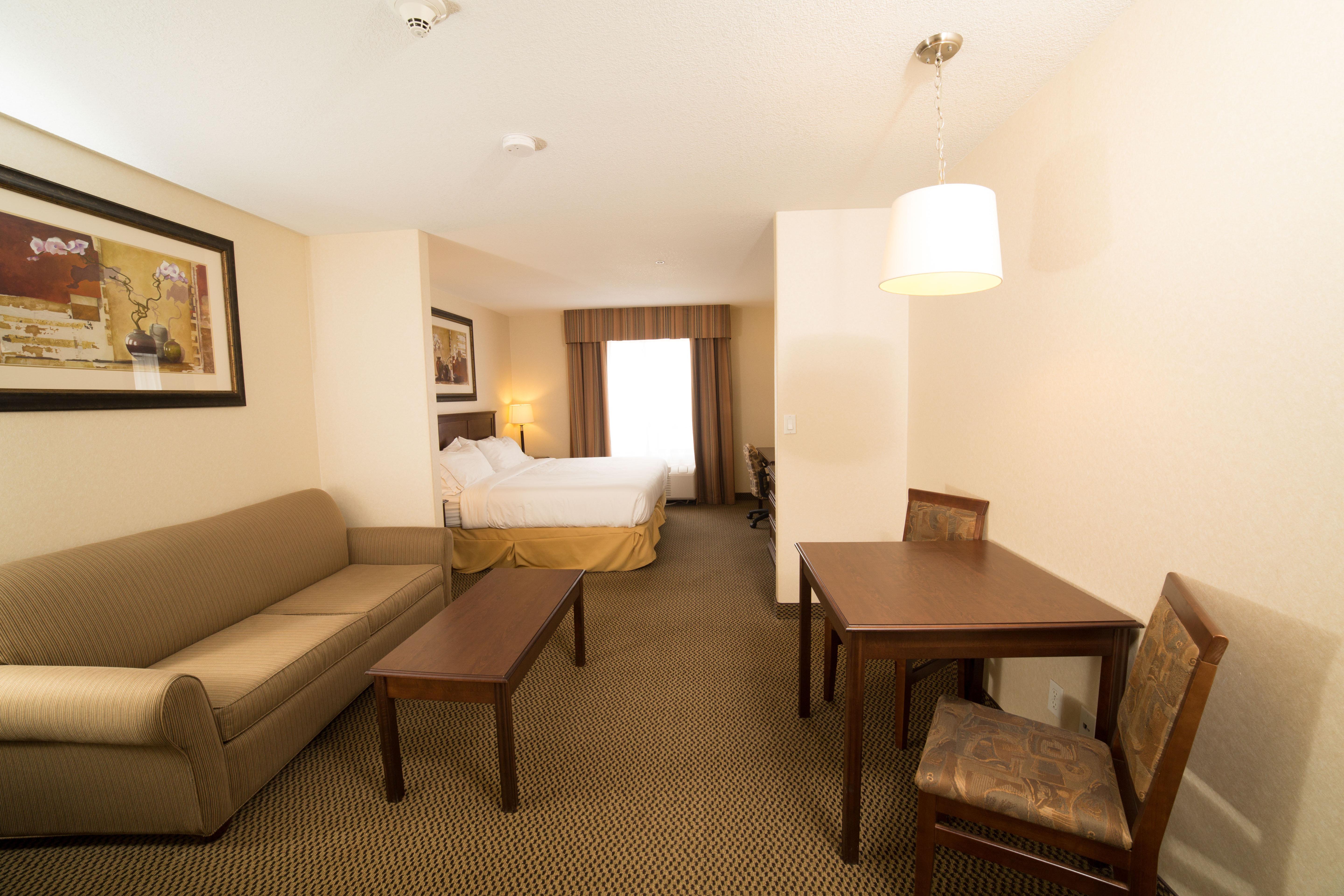Holiday Inn Express Hotel & Suites - Slave Lake By Ihg Luaran gambar