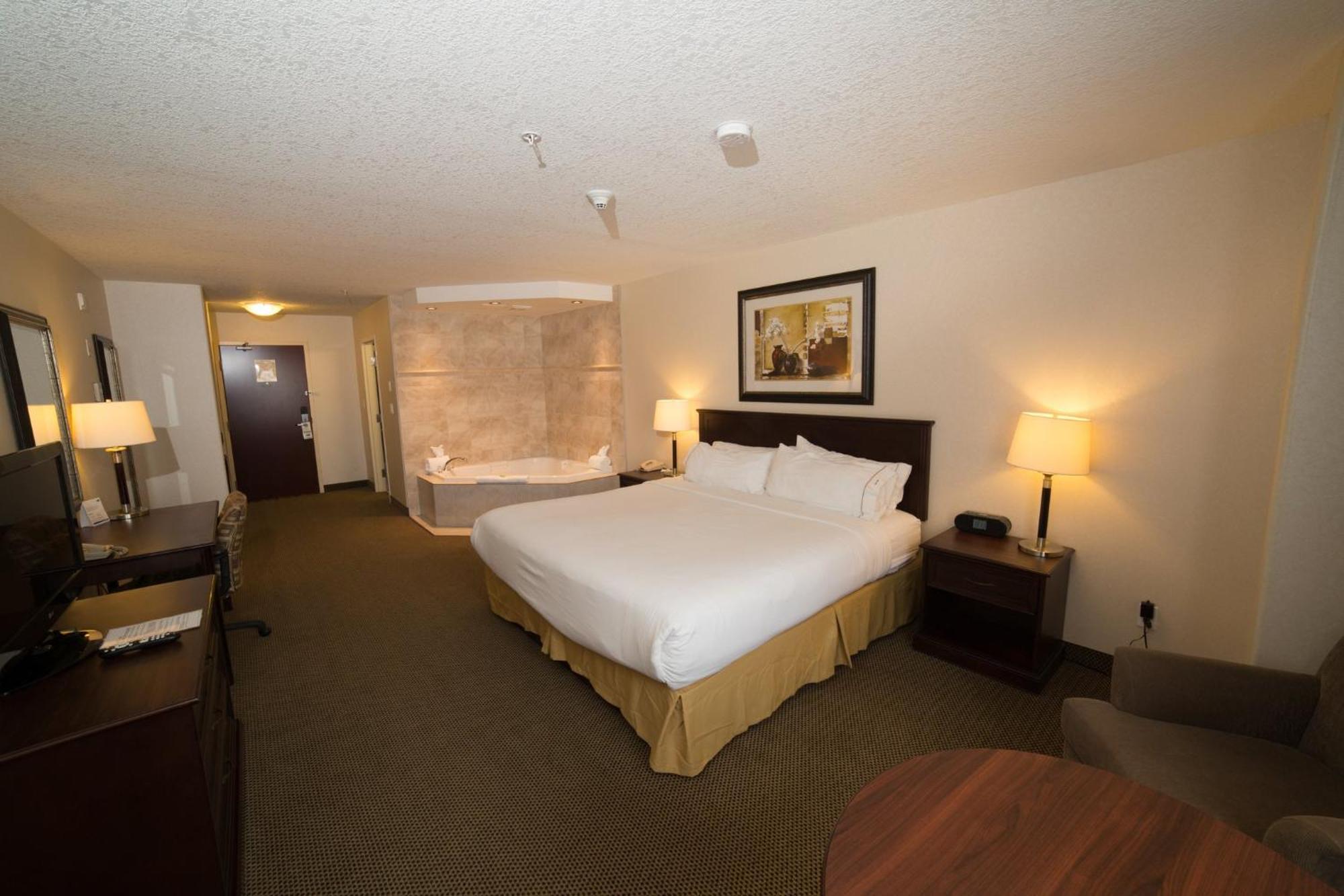 Holiday Inn Express Hotel & Suites - Slave Lake By Ihg Luaran gambar