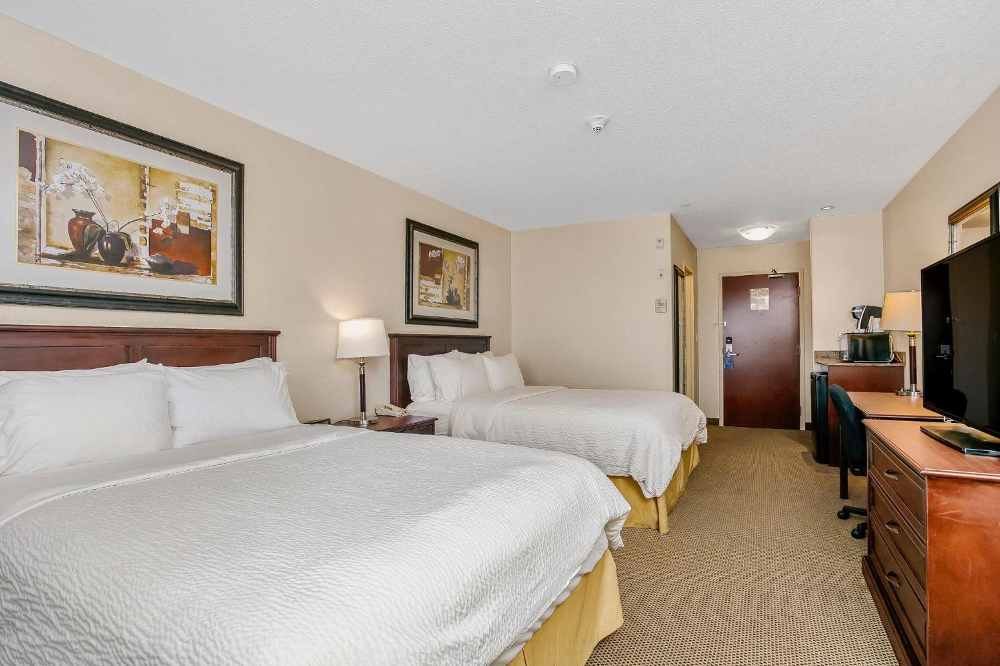 Holiday Inn Express Hotel & Suites - Slave Lake By Ihg Luaran gambar