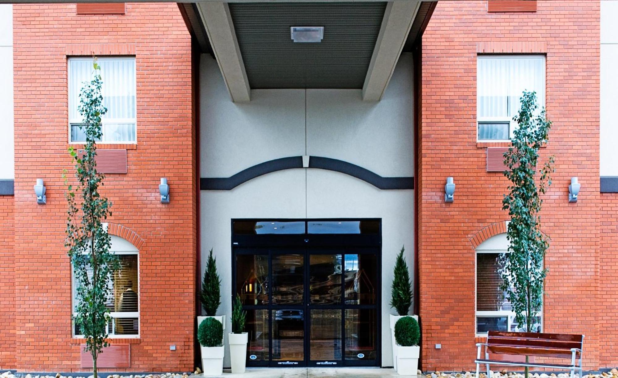 Holiday Inn Express Hotel & Suites - Slave Lake By Ihg Luaran gambar